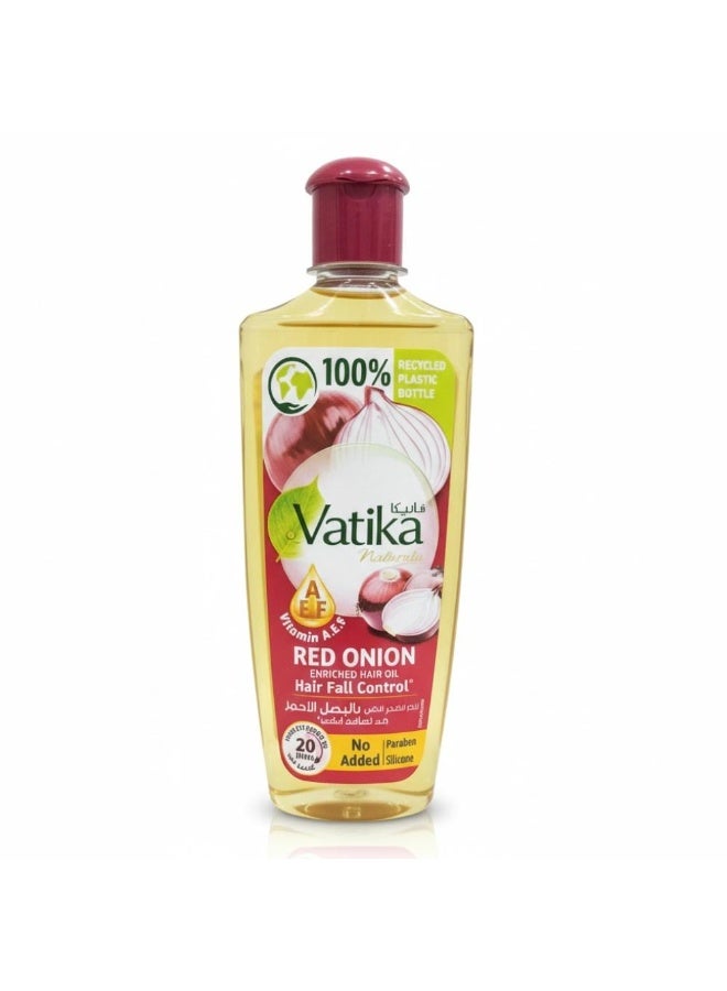 زيت فاتيكا ناتشورالز بالبصل الأحمر